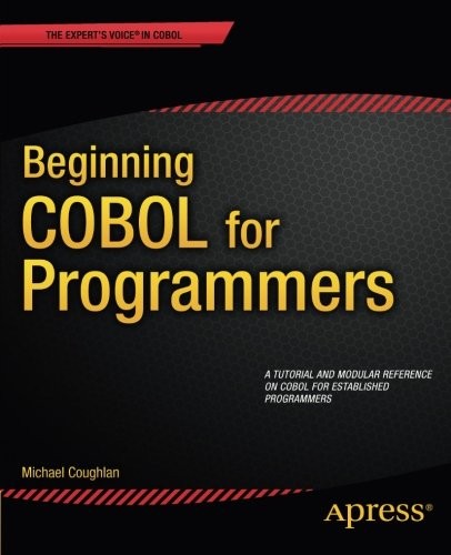 Cover for Beginning COBOL for Programmers
