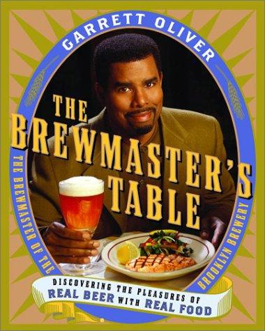 Cover for The Brewmaster's Table