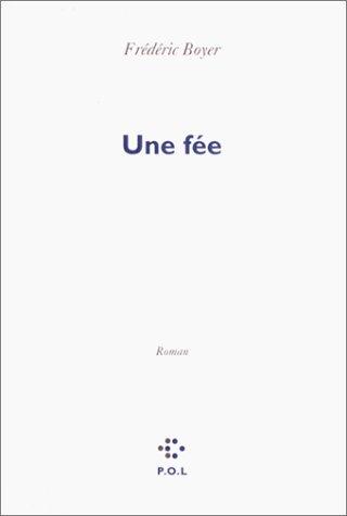 Cover for Une fée