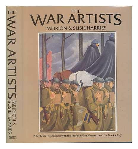 Cover for The war artists