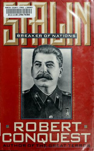 Cover for Stalin