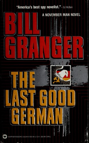 Cover for The last good German