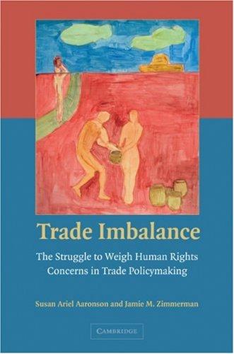 Cover for Trade Imbalance