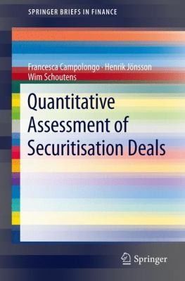 Cover for Quantitative Assessment Of Securitisation Deals