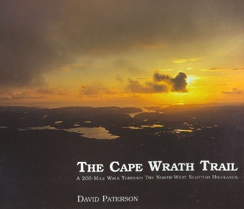 Cover for The Cape Wrath Trail
