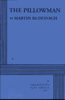 Cover for The pillowman