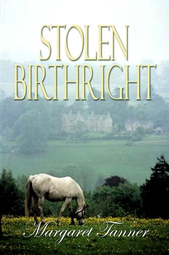 Cover for Stolen Birthright