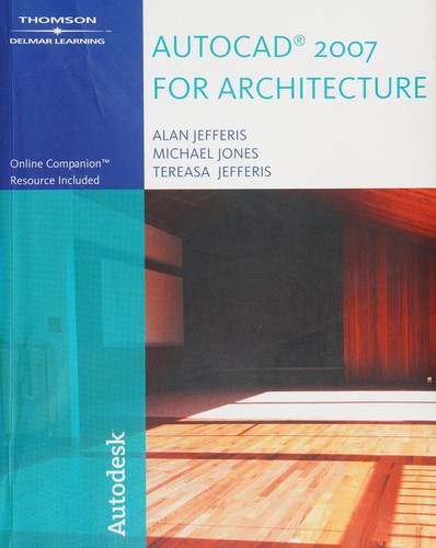 Cover for AutoCAD 2007 for architecture