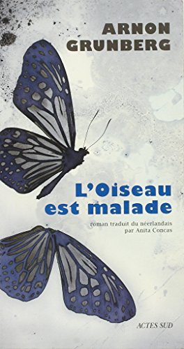 Cover for L'oiseau est malade
