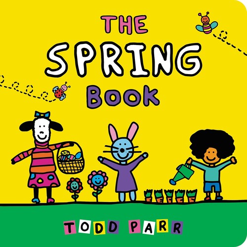 Cover for Spring Book