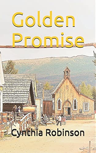 Cover for Golden Promise