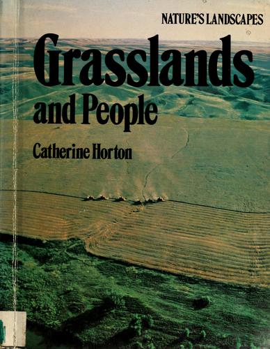 Cover for Grasslands and people