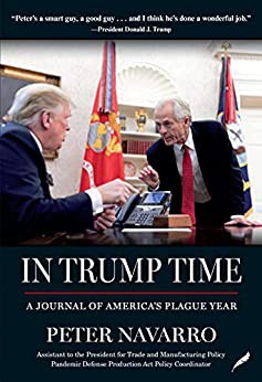 Cover for In Trump Time