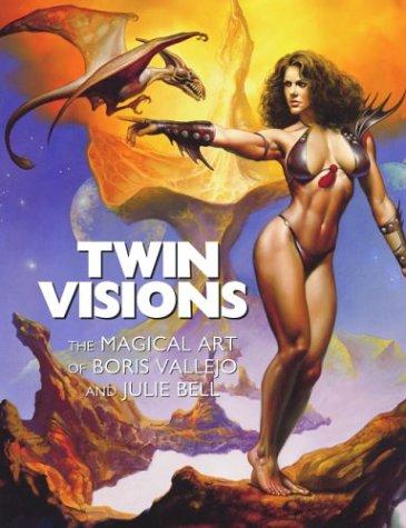 Cover for Twin Visions