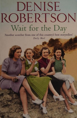 Cover for Wait for the day