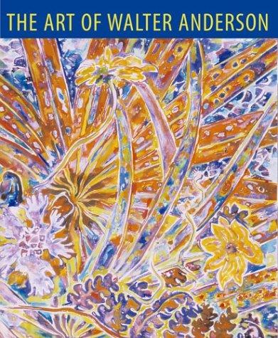 Cover for The art of Walter Anderson