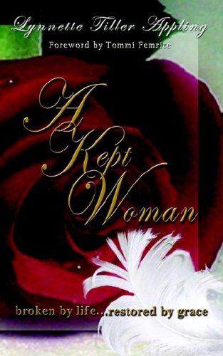 Cover for A Kept Woman