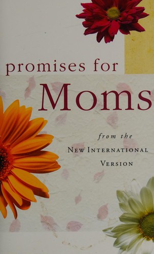 Cover for Promises for Moms