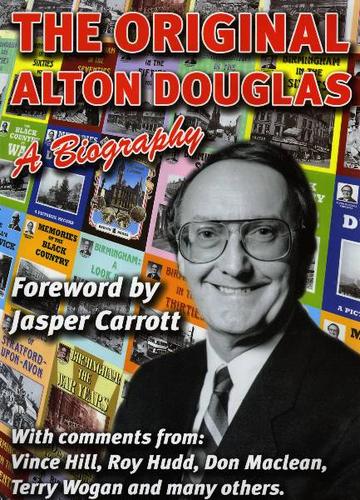 Cover for The original Alton Douglas