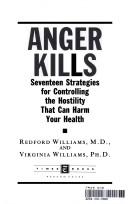 Cover for Anger kills