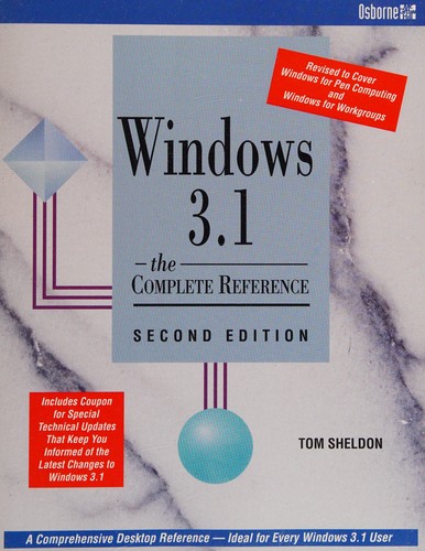 Cover for Windows 3.1