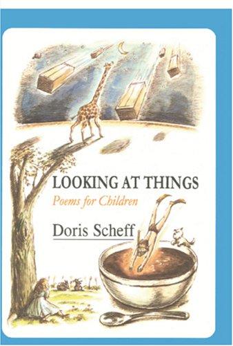 Cover for Looking at Things