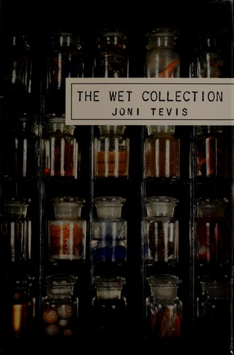 Cover for The wet collection