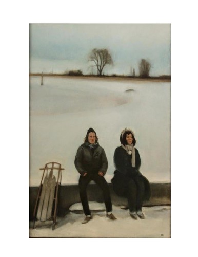 Cover for Frozen Warnings