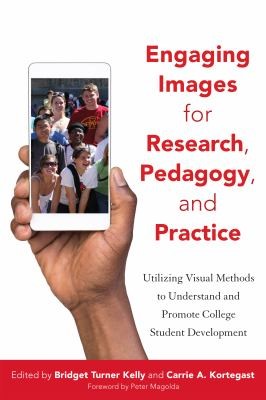 Cover for Engaging Images for Research, Pedagogy, and Practice