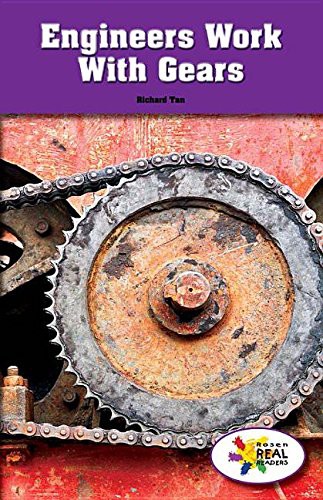 Cover for Engineers Work with Gears