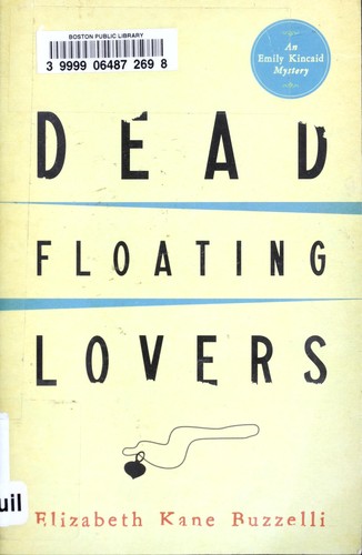 Cover for Dead floating lovers