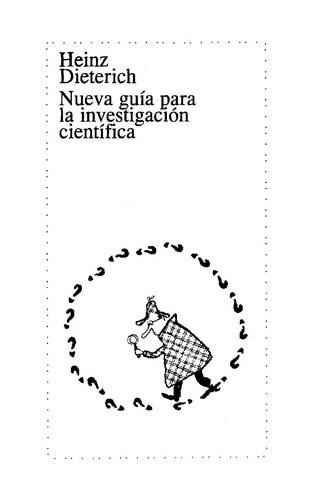 Cover for Nueva Guia Para La Investigacion Cientifica