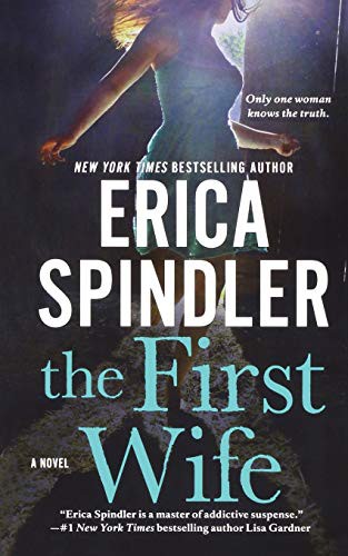 Cover for The First Wife