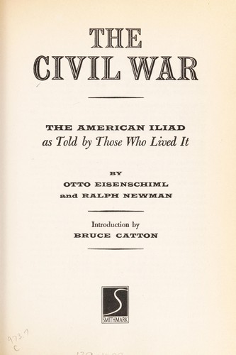 Cover for The Civil War
