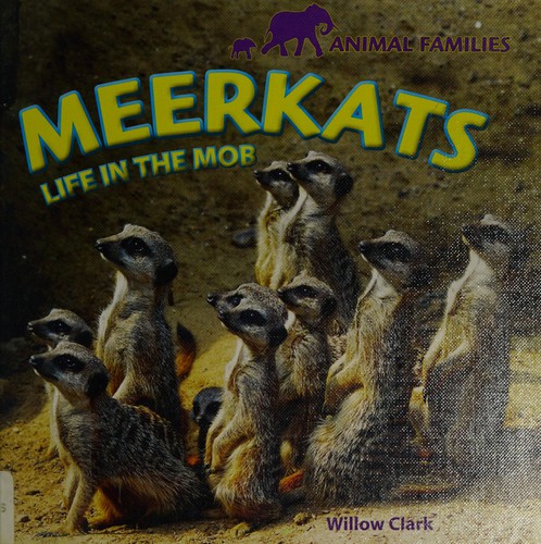 Cover for Meerkats