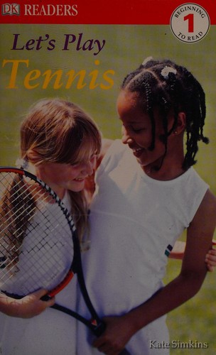 Cover for Let's play tennis