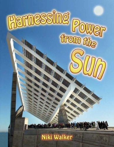 Cover for Harnessing Power from the Sun (Energy Revolution)