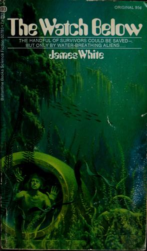 Cover for The Watch Below