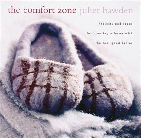 Cover for The Comfort Zone