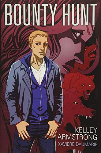 Cover for Bounty Hunt