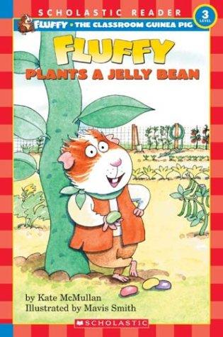 Cover for Fluffy Plants A Jellybean (level 3) (Scholastic Readers)