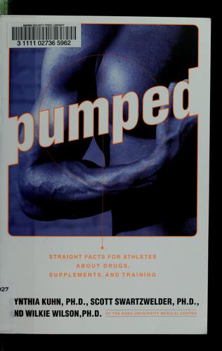 Cover for Pumped