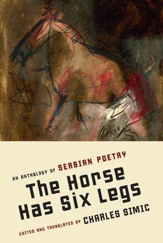 Cover for The Horse Has Six Legs