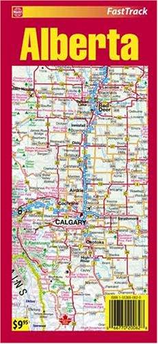 Cover for Fasttrack Alberta