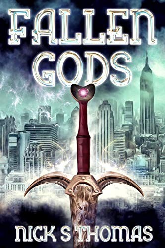 Cover for Fallen Gods