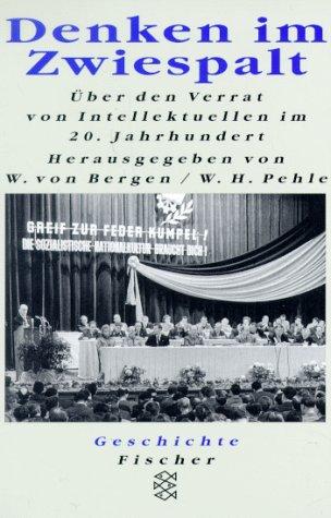 Cover for Denken im Zwiespalt