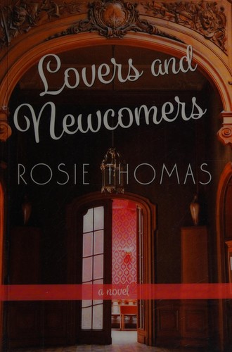 Cover for Lovers and Newcomers