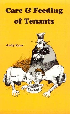 Cover for Care and Feeding of Tenants
