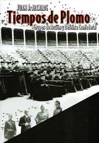 Cover for Tiempos de plomo