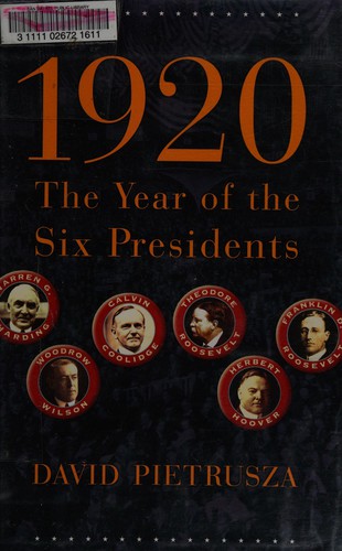 Cover for 1920